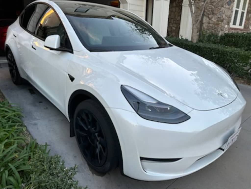 Used 2023 Tesla Model Y Long Range SUV