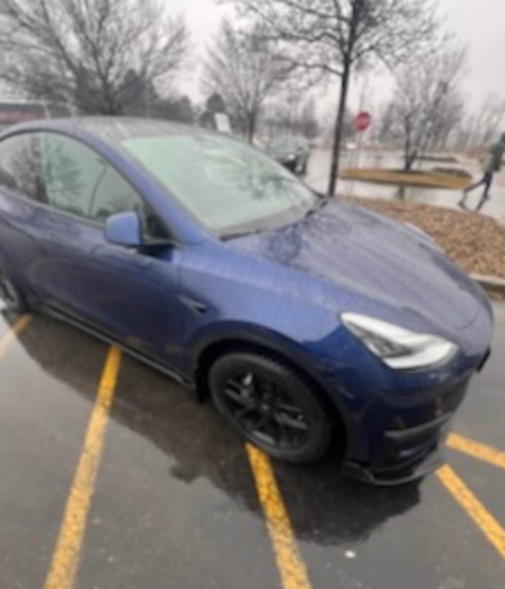 Used 2020 Tesla Model Y Performance SUV