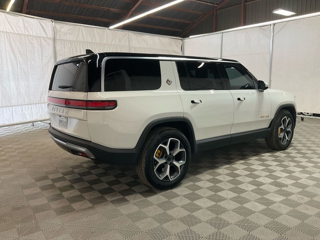Used 2023 Rivian R1S Adventure SUV
