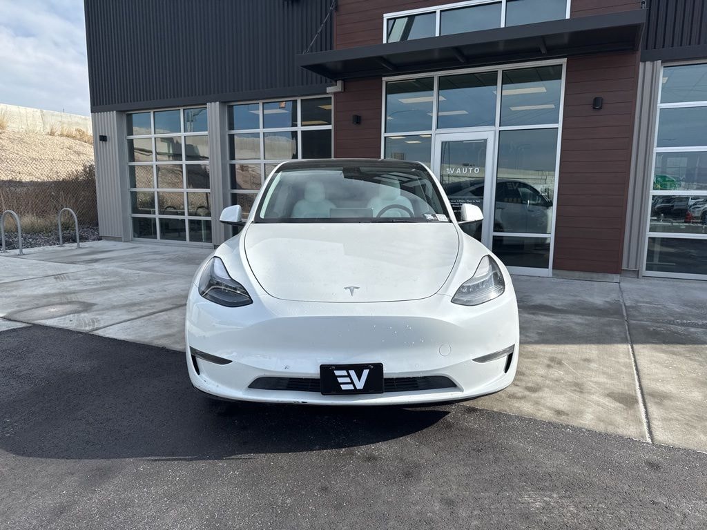 Used 2022 Tesla Model Y Performance SUV