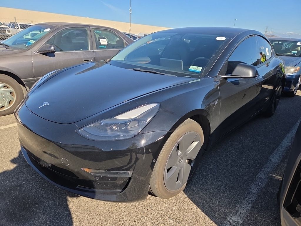 2022 Tesla Model 3 Long Range's photo