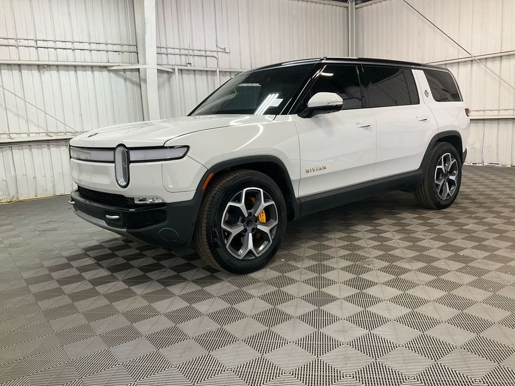 Used 2023 Rivian R1S Adventure SUV