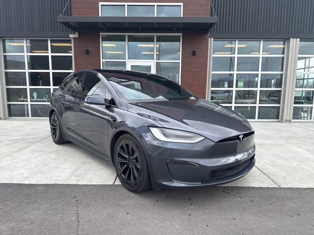 Used 2022 Tesla Model X Base SUV