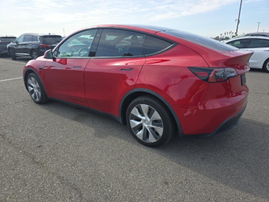 Used 2021 Tesla Model Y Long Range SUV