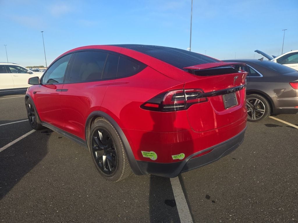 Used 2022 Tesla Model X Plaid SUV