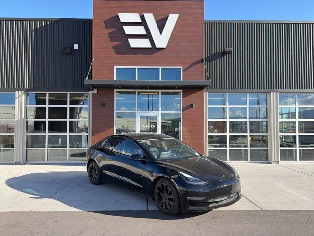 2021 Tesla Model 3 Base
