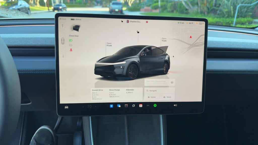 Used 2026 Tesla Model Y Long Range SUV