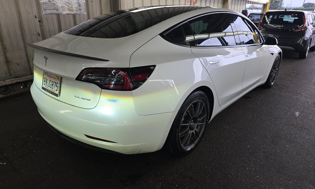 Used 2020 Tesla Model 3 Long Range Sedan