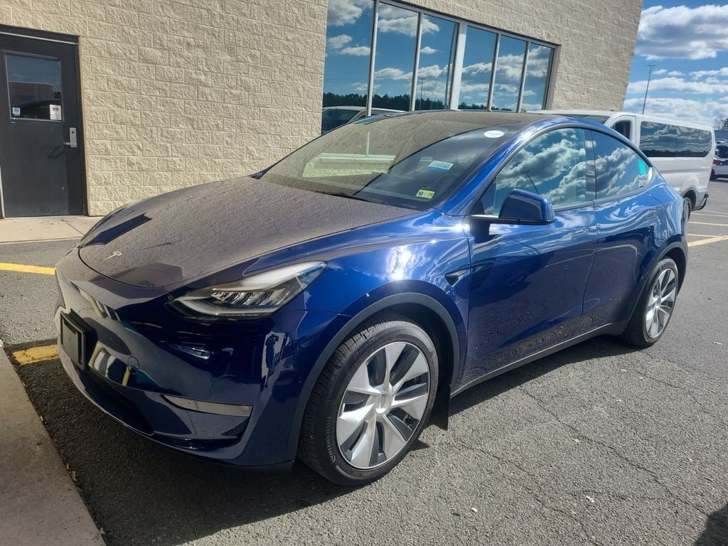 Used 2021 Tesla Model Y Long Range SUV