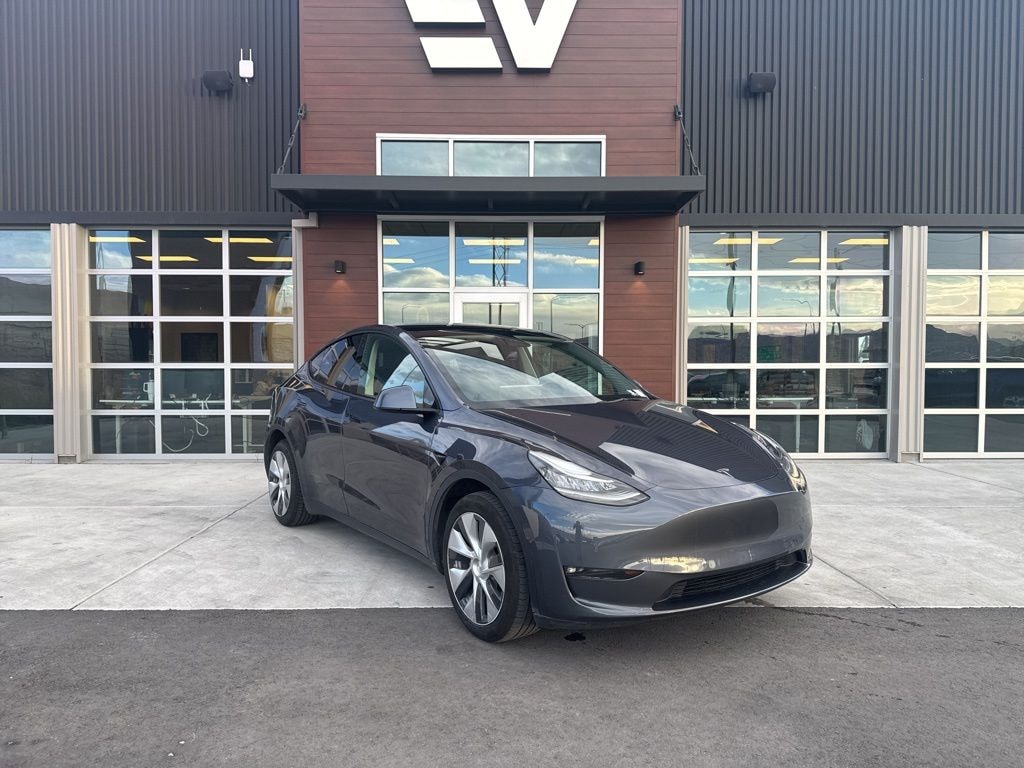 Used 2021 Tesla Model Y Long Range SUV