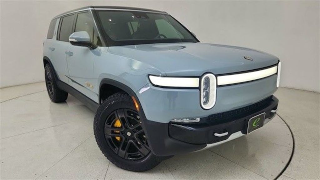 Used 2023 Rivian R1S Launch Edition SUV