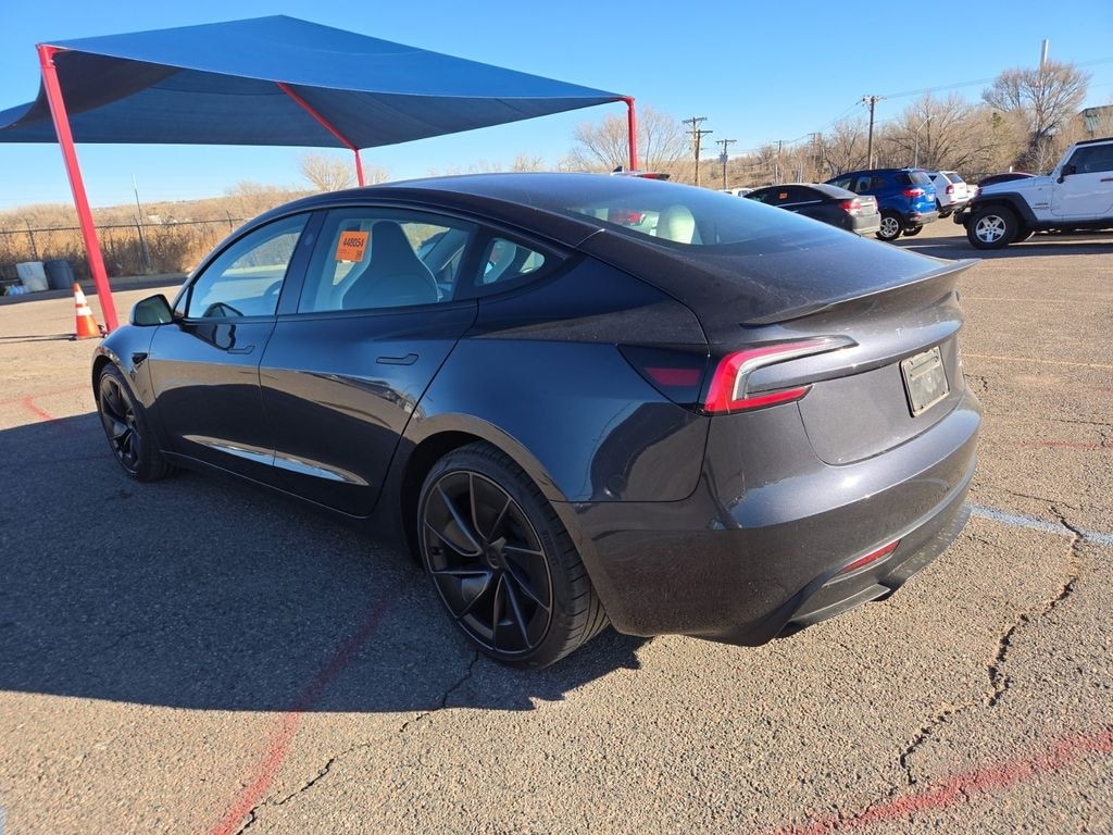 Used 2024 Tesla Model 3 Performance Sedan