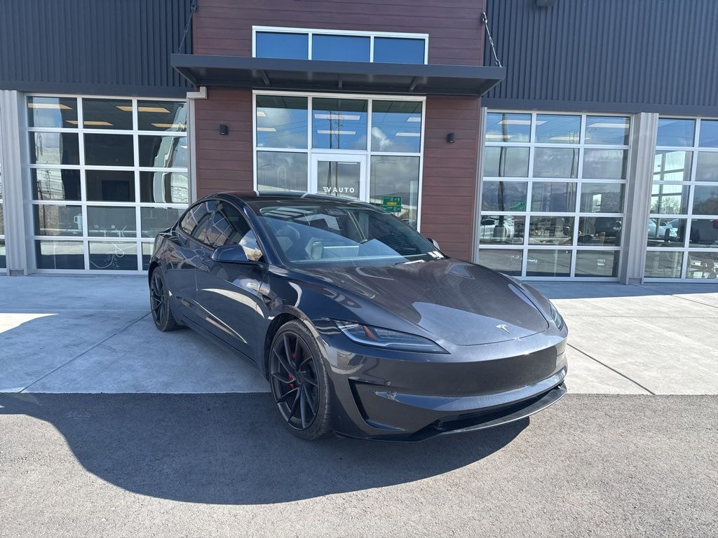 Used 2024 Tesla Model 3 Performance Sedan
