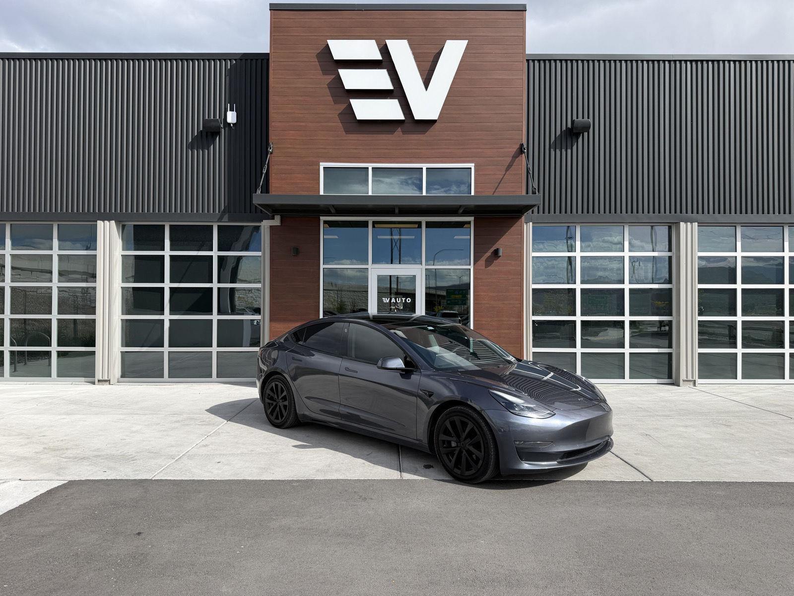 2021 Tesla Model 3 Base