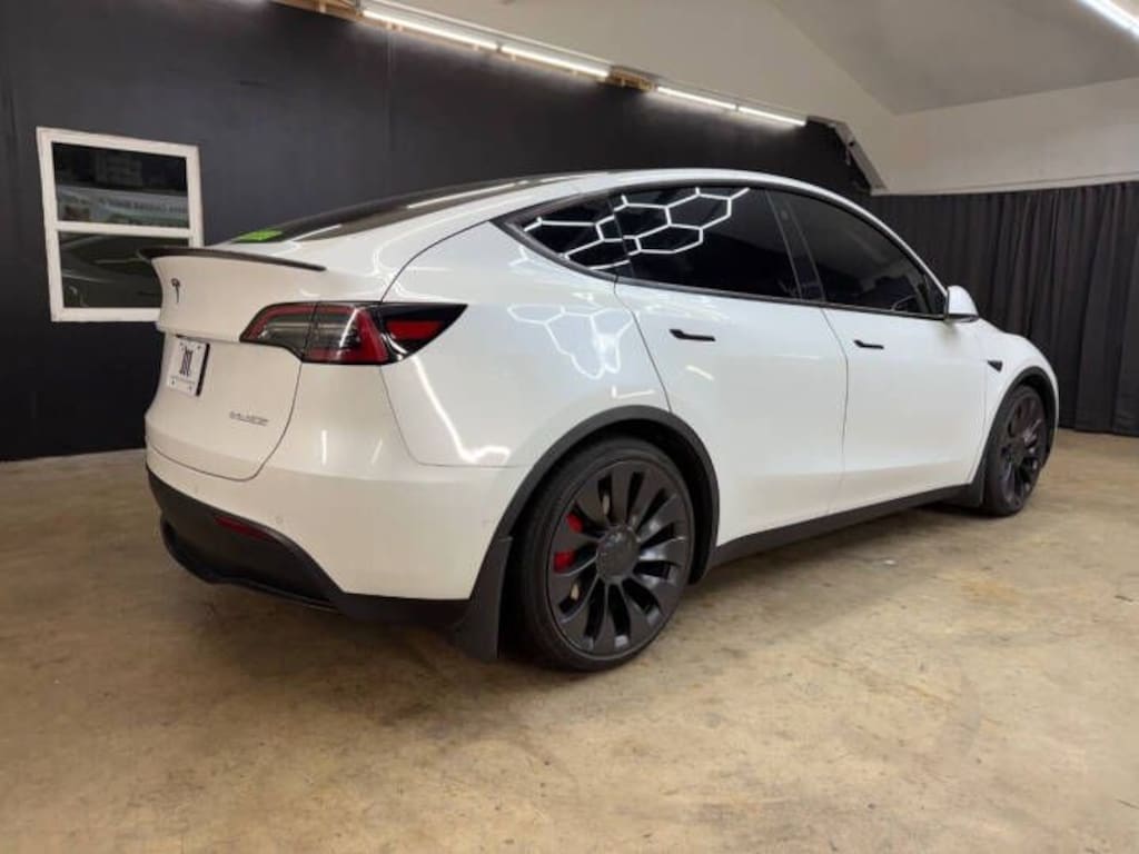 Used 2021 Tesla Model Y Performance SUV