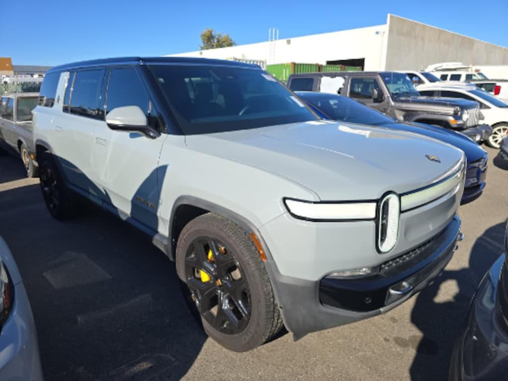 Used 2022 Rivian R1S Launch Edition SUV