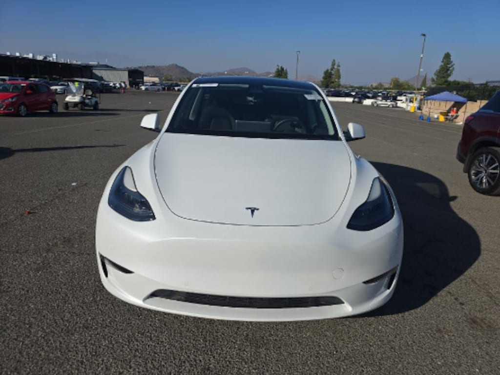 Used 2022 Tesla Model Y Performance SUV