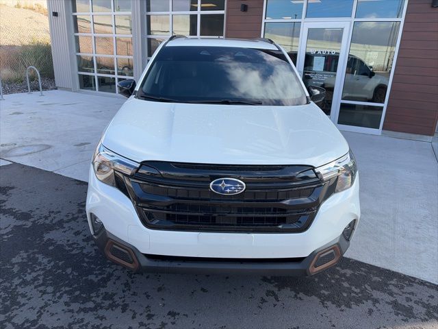 2025 Subaru Forester Sport photo 2