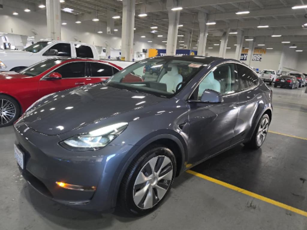 Used 2023 Tesla Model Y Long Range SUV