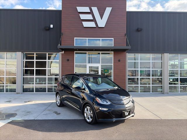 2021 Chevrolet Bolt EV LT