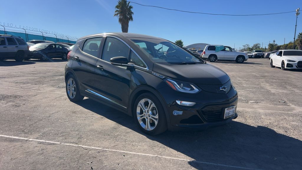 2021 Chevrolet Bolt EV photo 2
