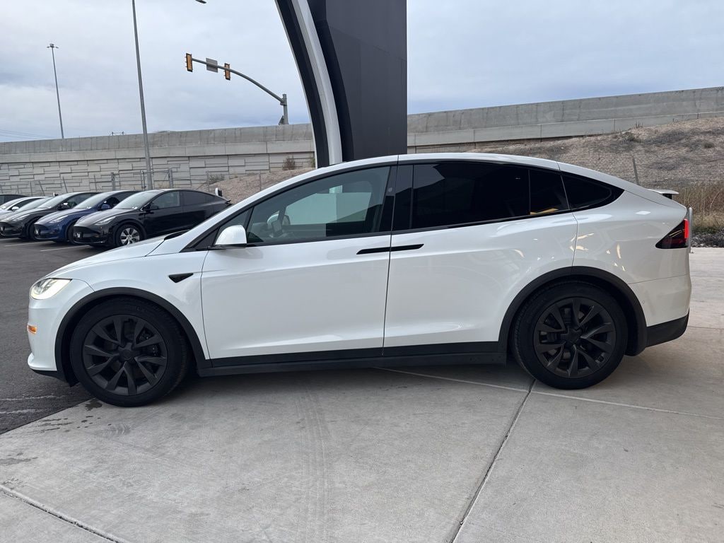Used 2023 Tesla Model X Plaid SUV