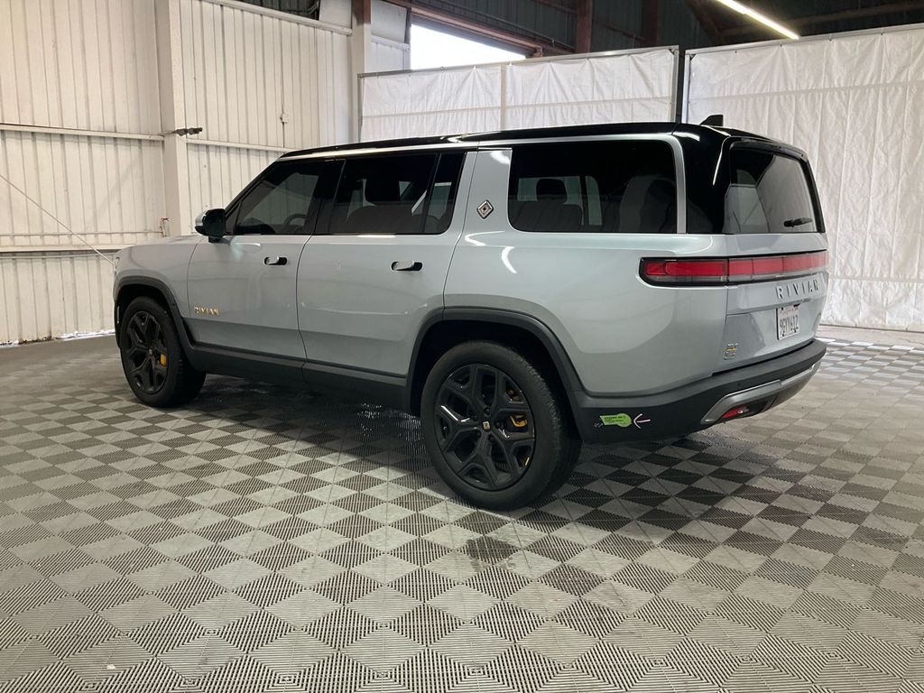 Used 2023 Rivian R1S Adventure SUV
