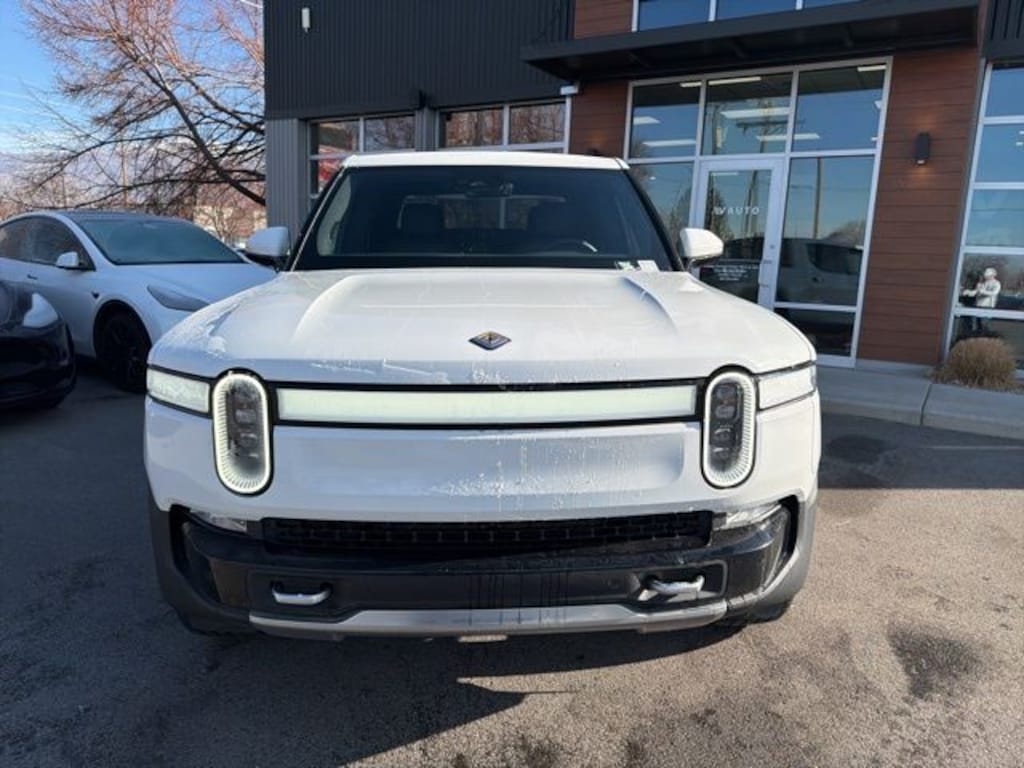 Used 2022 Rivian R1T Adventure Truck