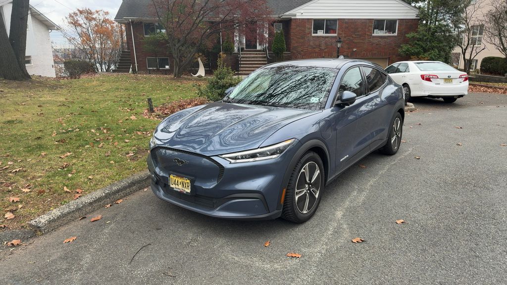 2021 Ford Mustang Mach-E Select AWD