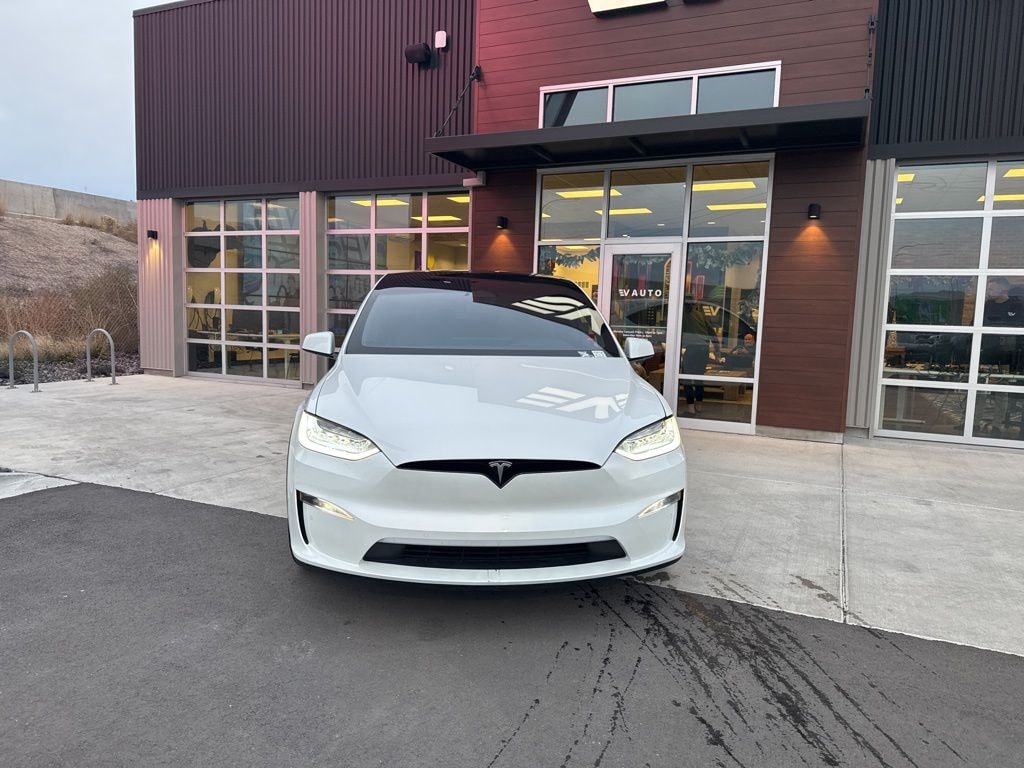 Used 2023 Tesla Model X Plaid SUV