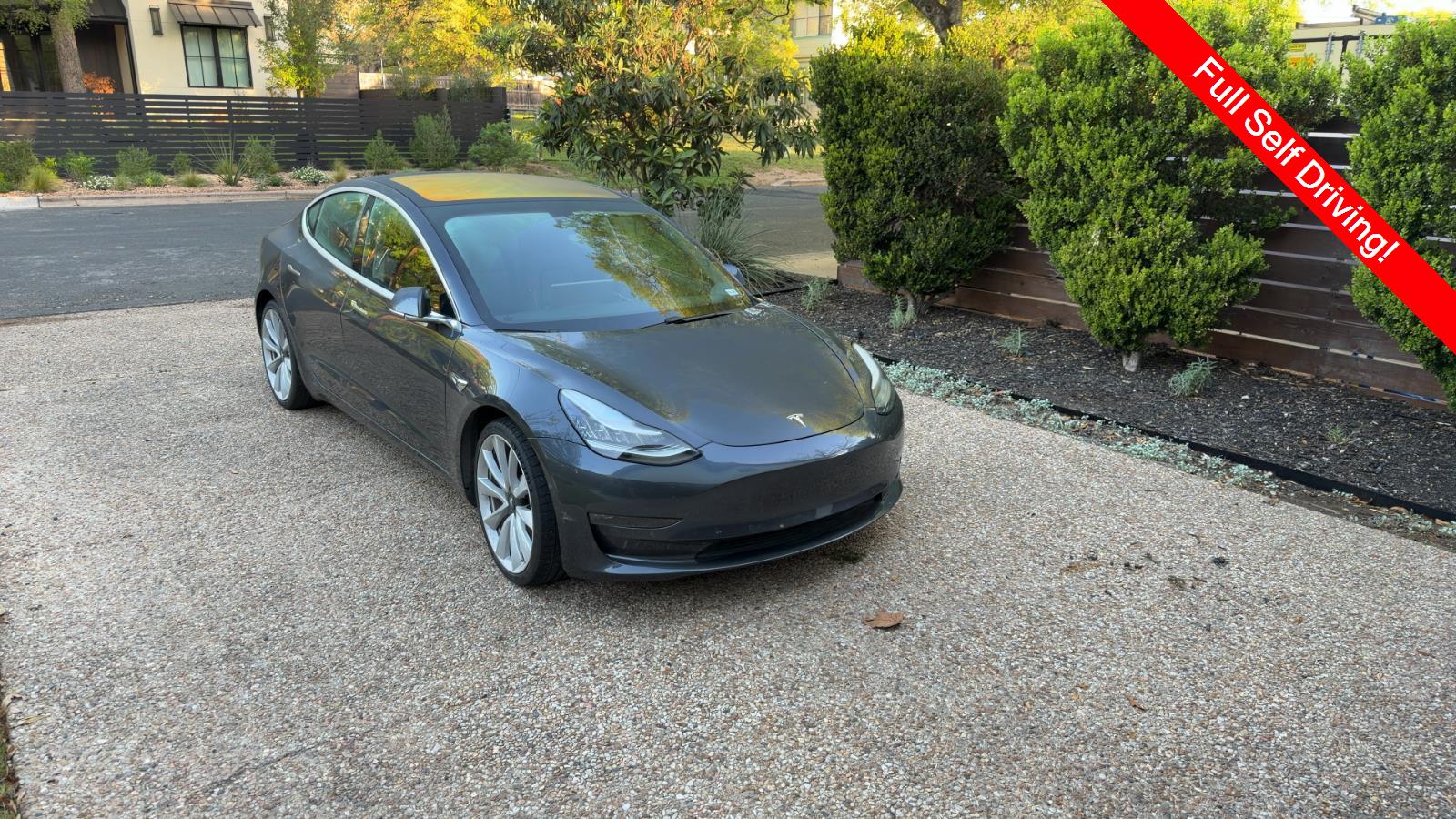2018 Tesla Model 3 Long Range Dual Motor