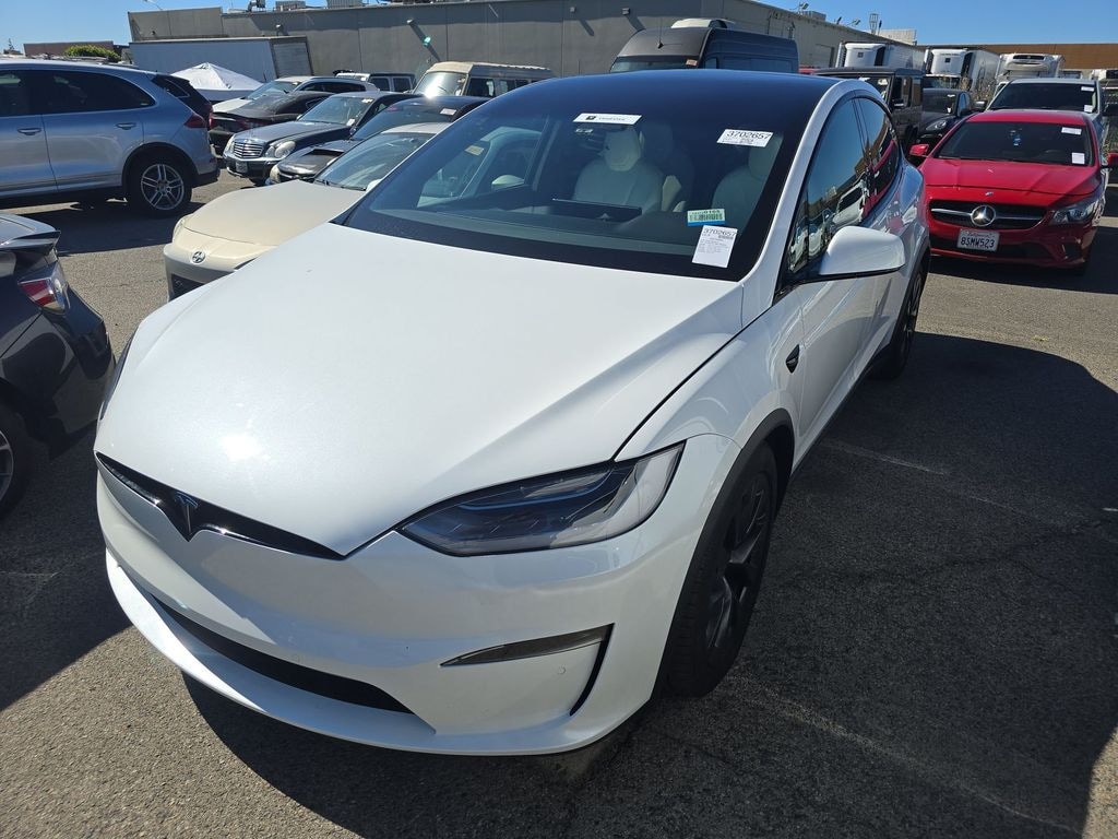 Used 2022 Tesla Model X Base SUV