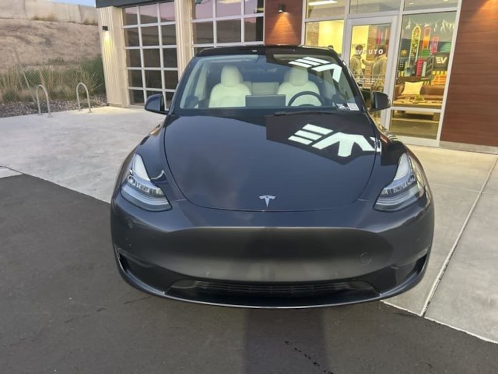 Used 2021 Tesla Model Y Long Range SUV
