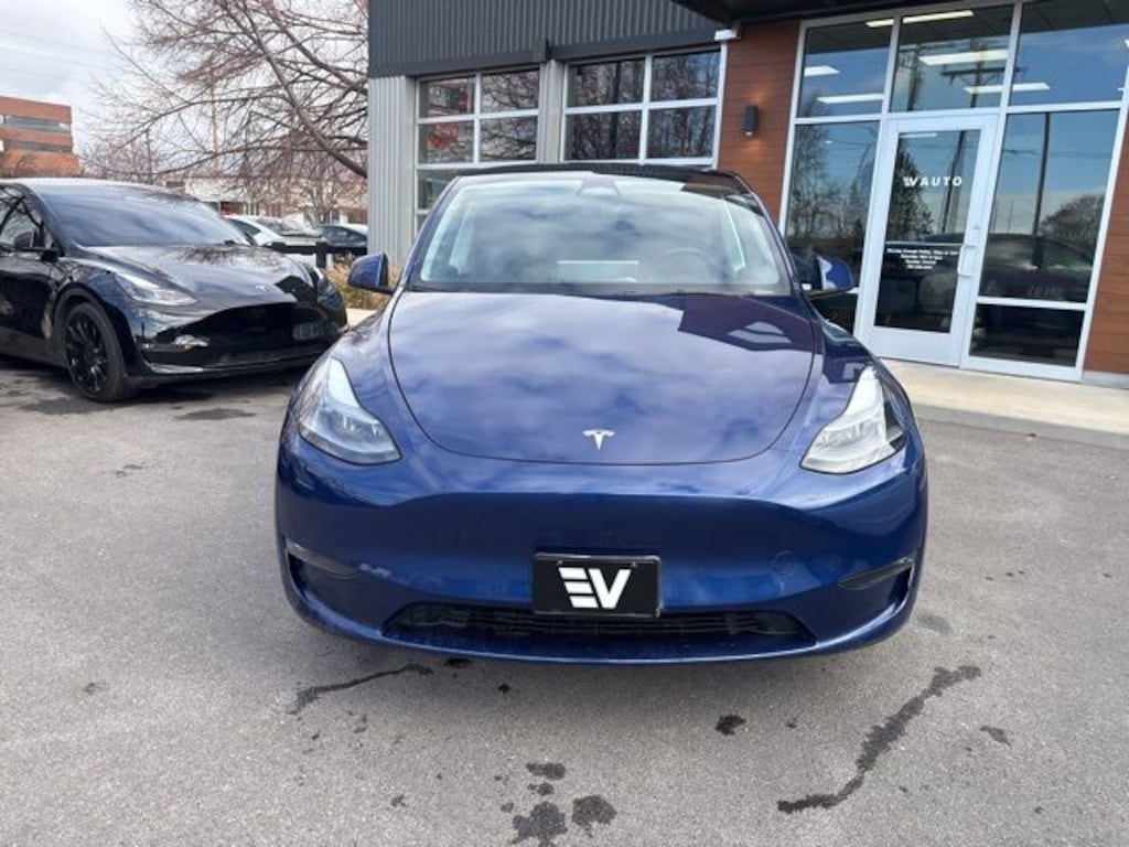 Used 2023 Tesla Model Y Long Range SUV
