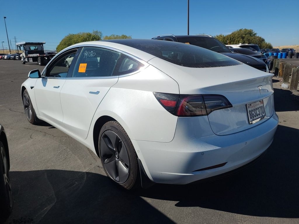 Used 2018 Tesla Model 3 Long Range Sedan
