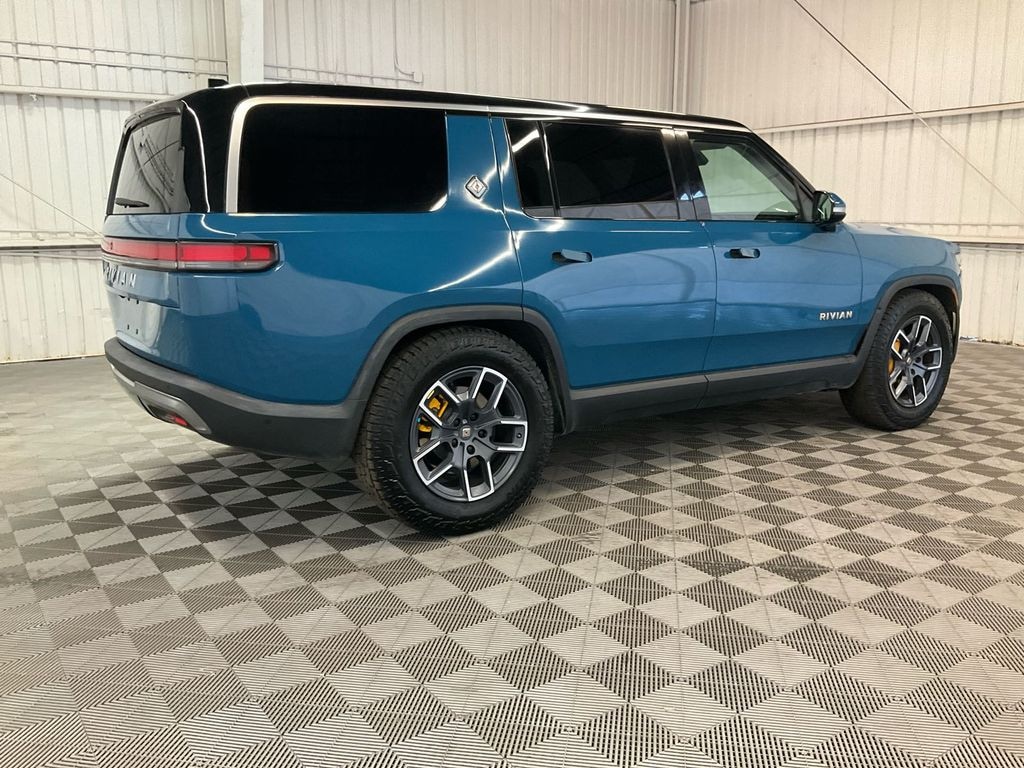 Used 2023 Rivian R1S Adventure SUV