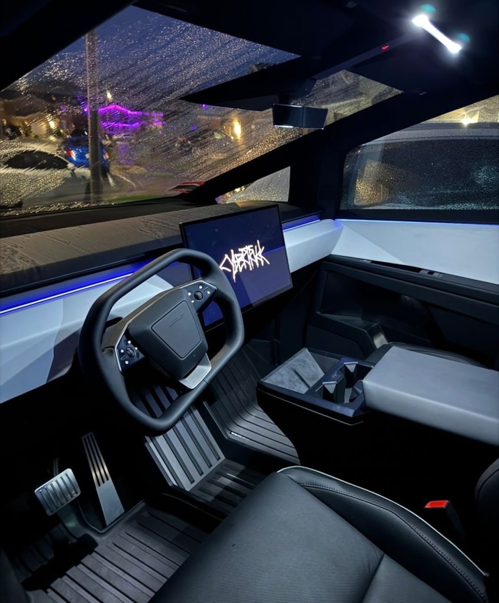 Used 2024 Tesla Cybertruck Base Truck