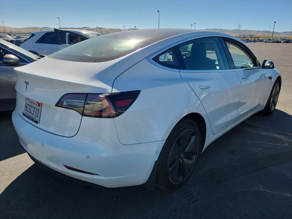 Used 2018 Tesla Model 3 Long Range Sedan