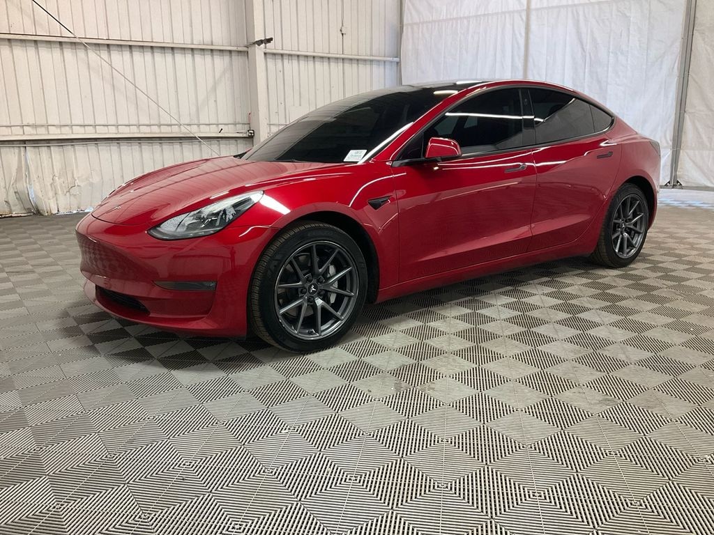 Used 2022 Tesla Model 3 Long Range Sedan
