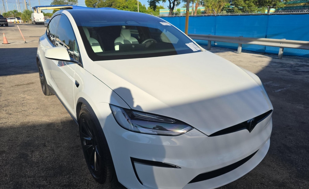 Used 2023 Tesla Model X Base SUV