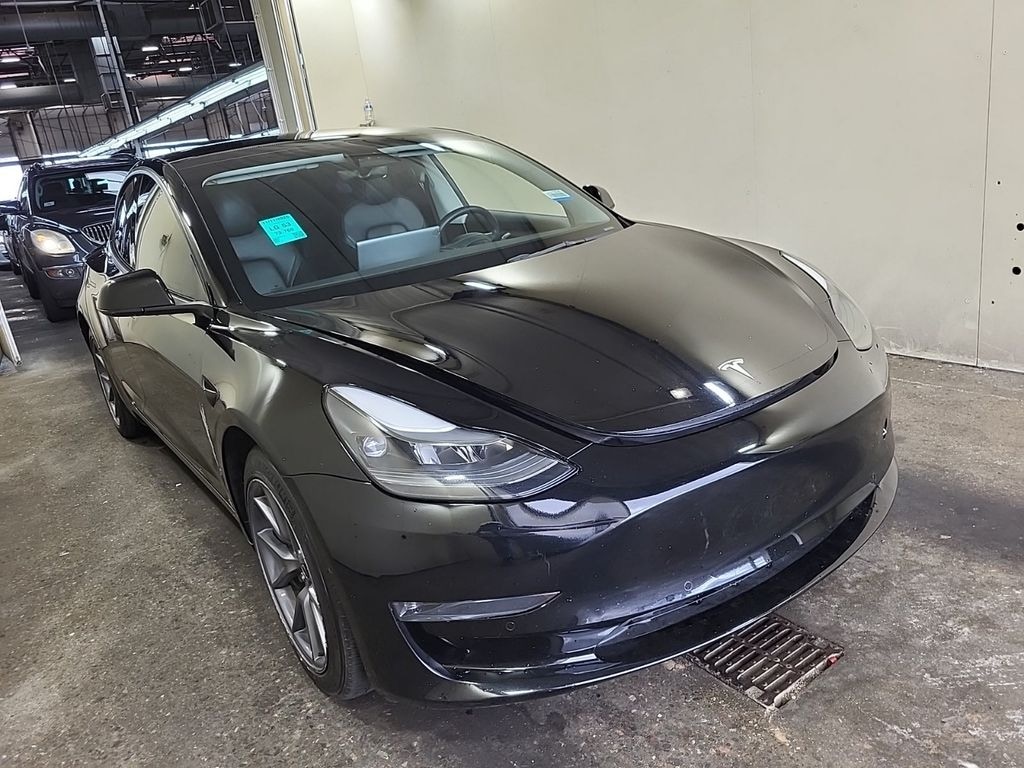 Used 2022 Tesla Model 3 Long Range Sedan