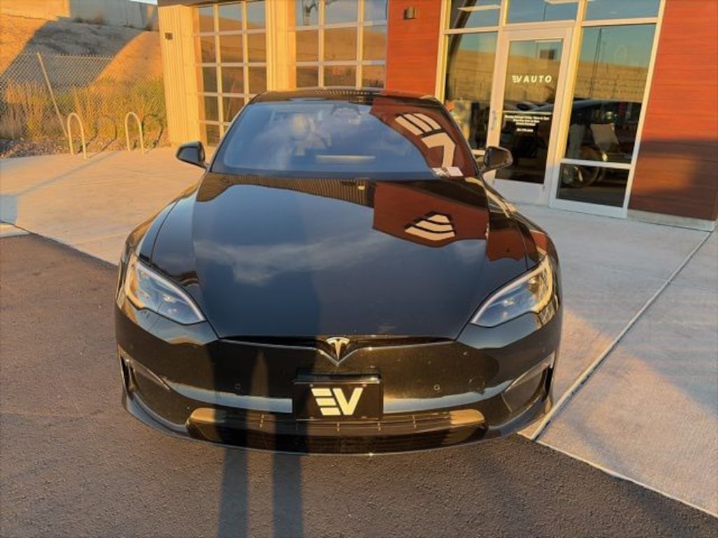 Used 2023 Tesla Model S Base Hatchback