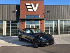 2025 Tesla Model Y Performance SUV