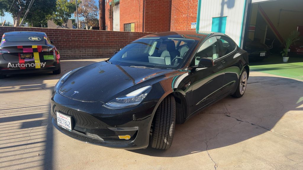2022 Tesla Model 3 Long Range's photo