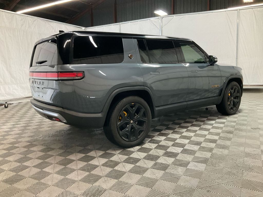 Used 2023 Rivian R1S Adventure SUV