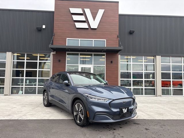 2021 Ford Mustang Mach-E Select AWD's photo