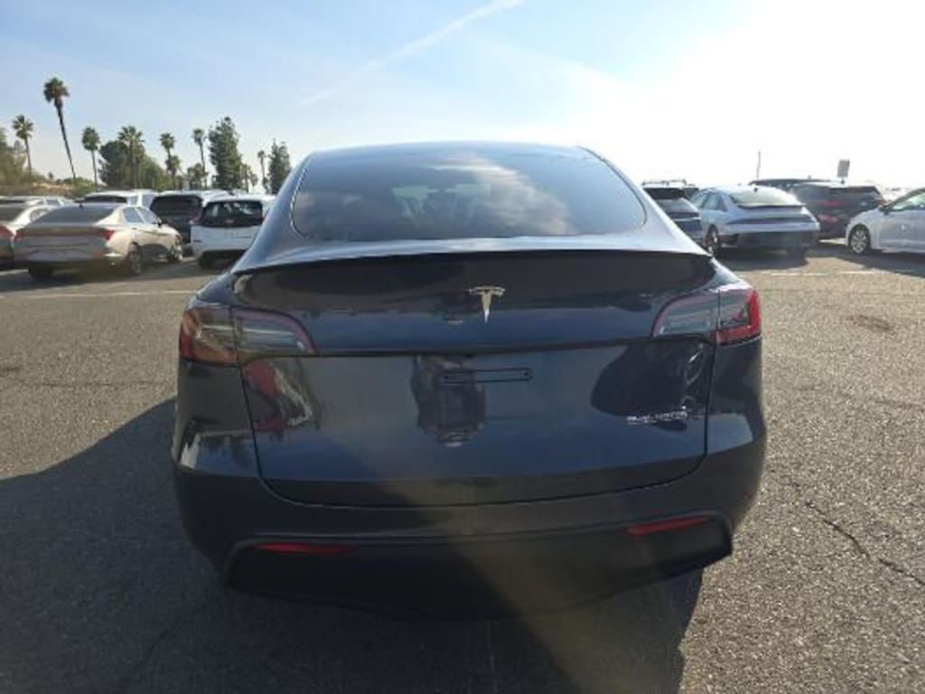 Used 2023 Tesla Model Y Performance SUV