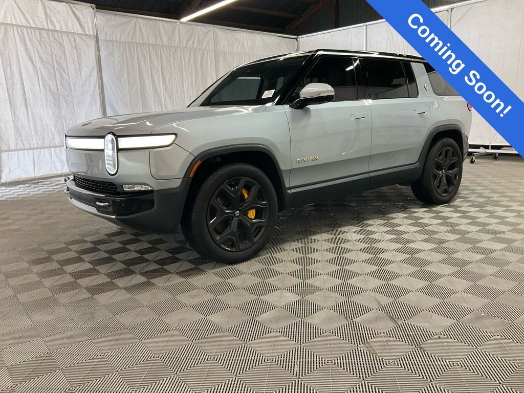 Used 2023 Rivian R1S Adventure SUV