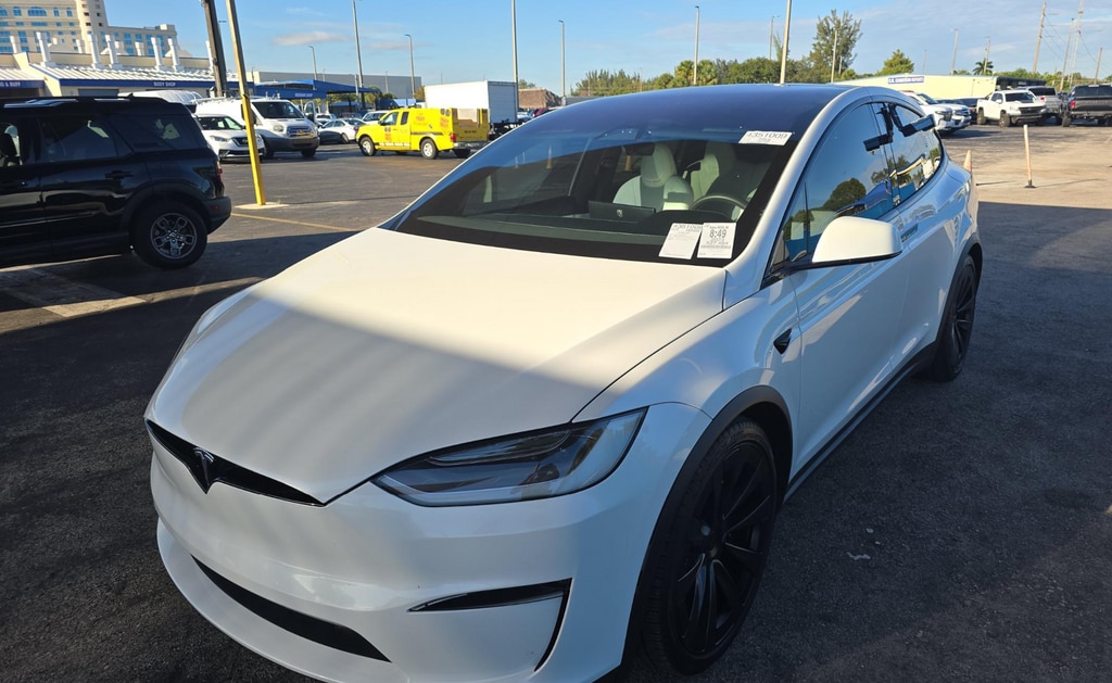 Used 2023 Tesla Model X Base SUV