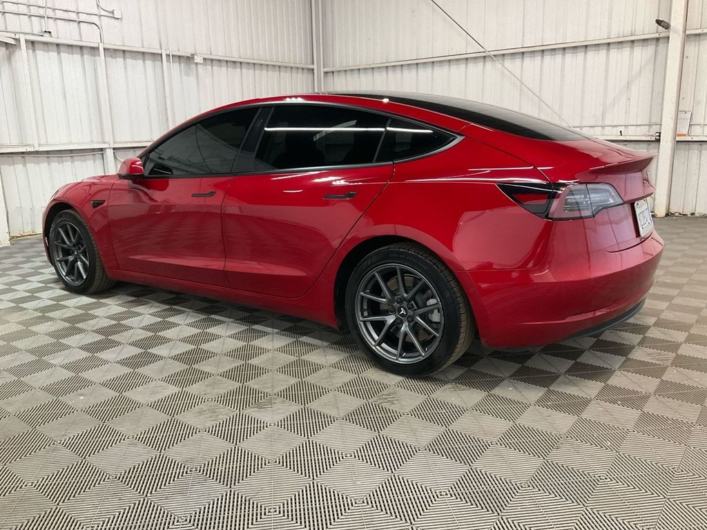Used 2022 Tesla Model 3 Long Range Sedan